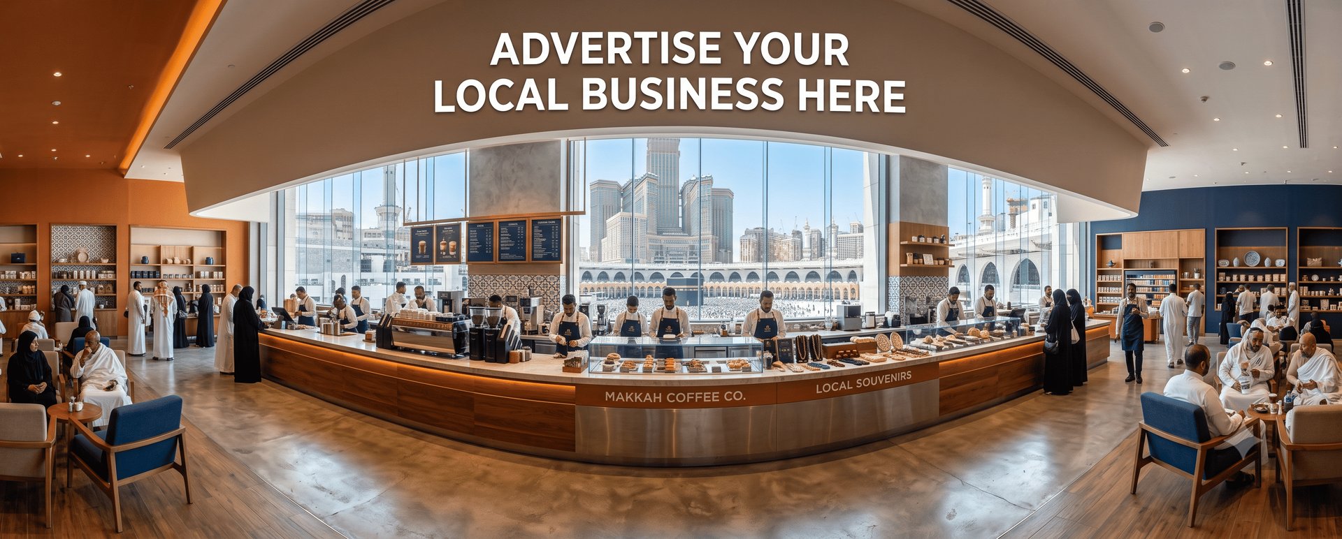 Feature Your Local Service